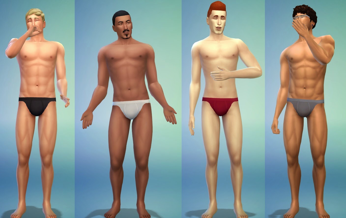 the sims 4 male mods
